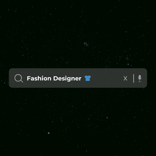 Fashion Designer