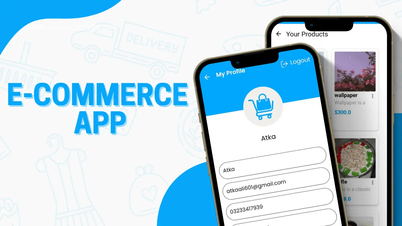E-commerce Store App