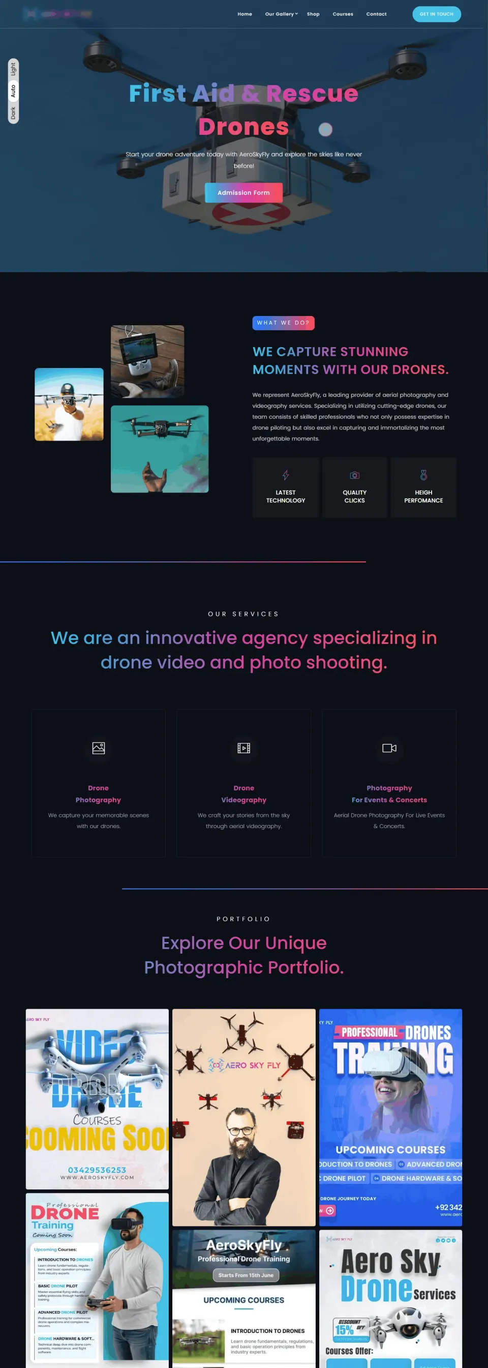 Ariel Studio